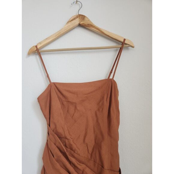 ASTR the label Isadora Pleated Minidress | Size S - Picture 4 of 8